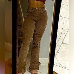 Corduroy Pants